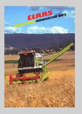 CLAAS Dominator 68 S