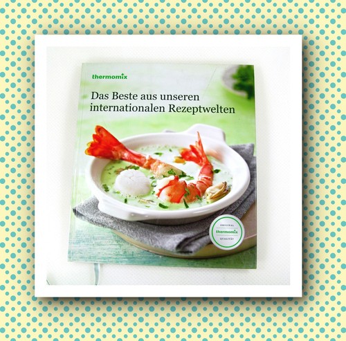 Original thermomix kochbuch - original,