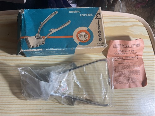 Vintage spanisch handheld - spanisch,
