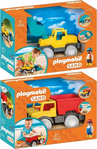 Playmobil sand 9142 - sand,