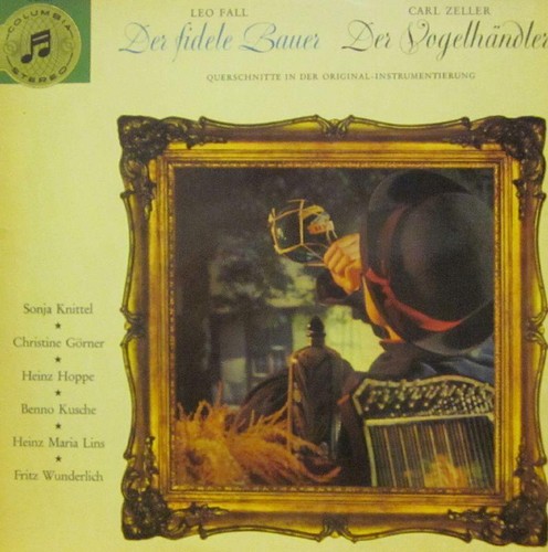 Fall zellerder - fall/zeller(vinyl, lp)der