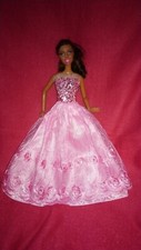 Barbie puppen kleid - barbie,