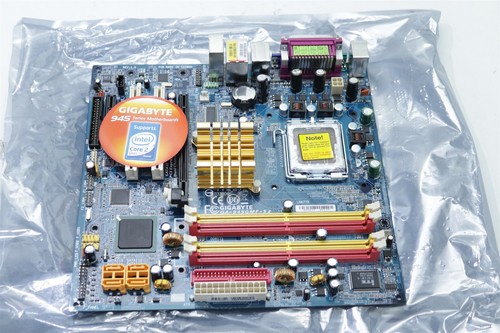 Gigabyte 945gmf rev - ga-945gmf-s2, 1.0
