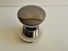 Push Up-Ablaufgarnitur Aranja, Klick-Ablauf, Excenter, mit Überlauffunktion