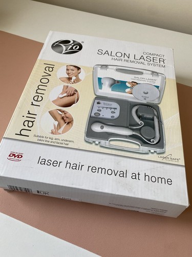 Rio compact salon - salon, laser
