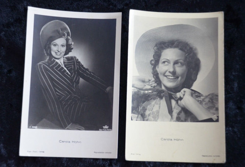 57729 postkarten ross film - 57729, 2