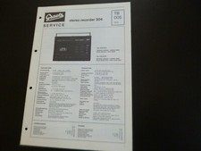 Original Service Manual