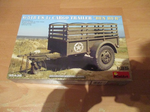Miniart ovp no 35436 - 1:35, no.