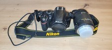 Nikon D3200 mit SIGMA EX 18-250MM/3,5-6,3