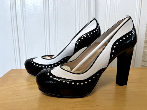 David braun plateau pumps - braun,