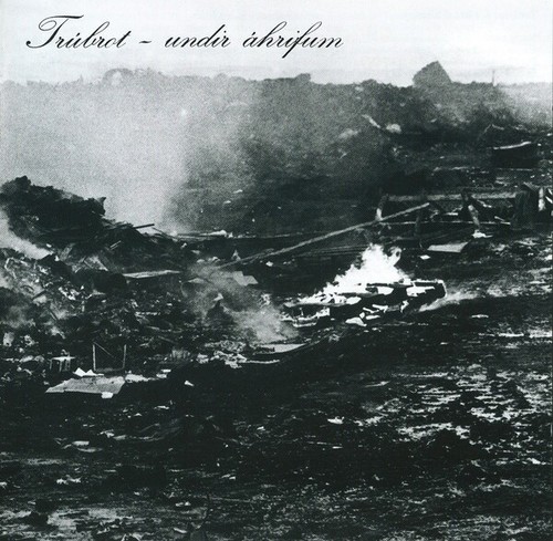 Trúbrot cd - trúbrot, (shadoks