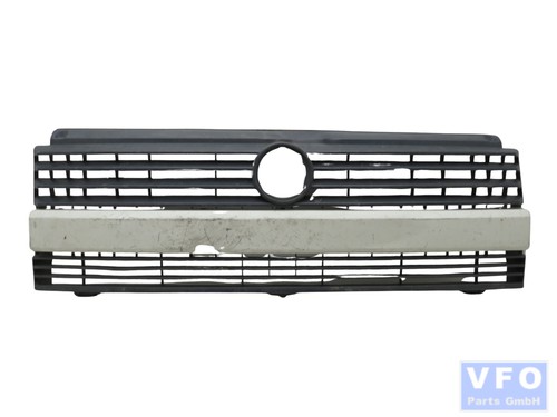 Kühlergrill weiß original - , vw
