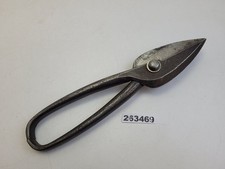 massive Blech,- Metall-Schere