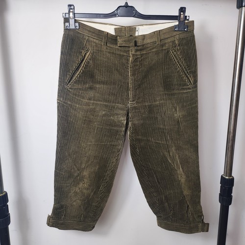 Elho cord kniebundhose 48 - kniebundhose, gr.