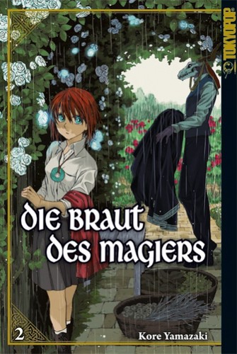 Die braut des - magiers, 2
