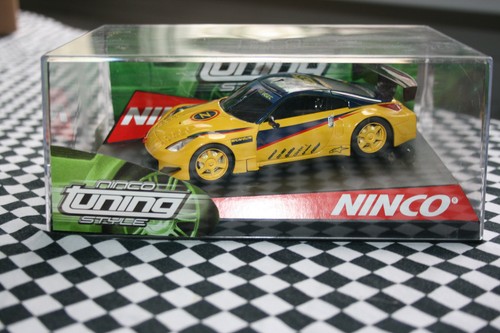 Ninco slotcar nissan 350z - ninco,