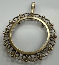 Vintage Half Sovereign