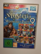 PC Wimmelbild Spiele Big Fish
