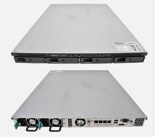 Synology rs815rp nas rack - nas,