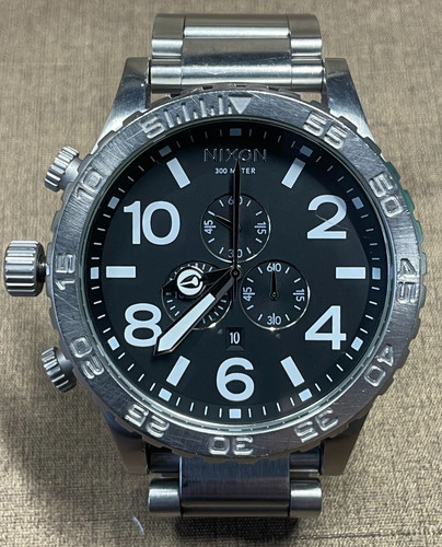 Nixon chrono chronograph - 51,