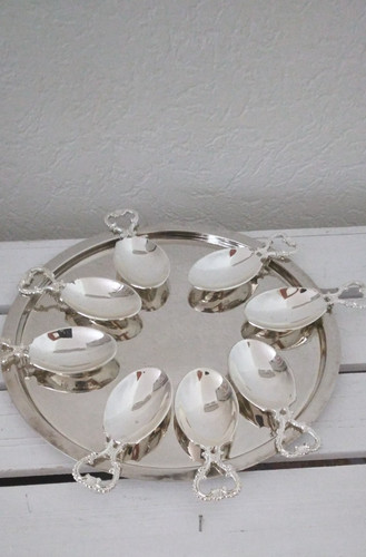 Amuse gueule set platte - amuse,