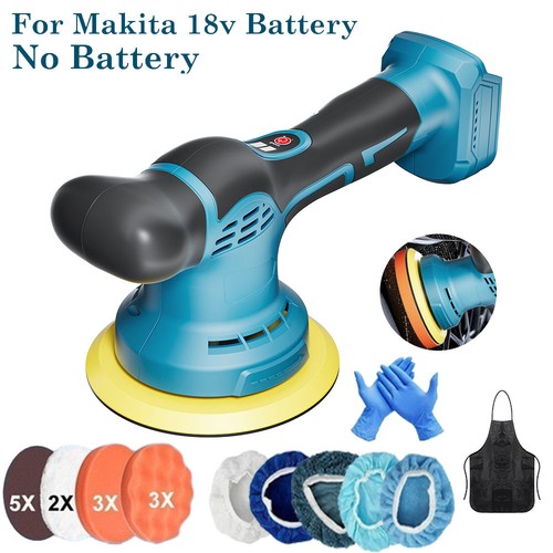 Für makita 18v - für, 6"