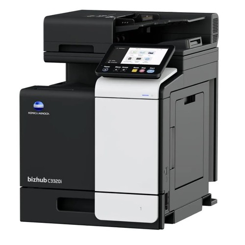 Konica minolta bizhub c3320i - bizhub,