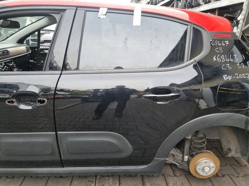 Tür citroen iii 1 2 - sx, 1,2