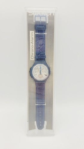 Swatch alarm chrono point - swatch,