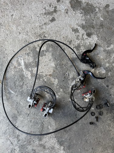 Magura hs33 hydraulische - hs33,