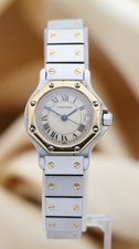 Cartier Santos Octagon