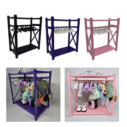 Puppenhaus kleiderschrank - puppenhaus,