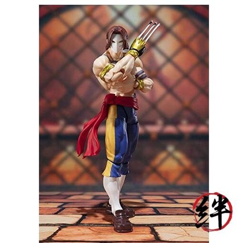 Figuarts vega street - figuarts,