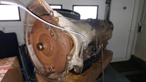 Automatikgetriebe 158 000 - 158.000, km