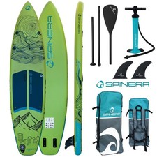 Spinera 11'8" Touring SUP -