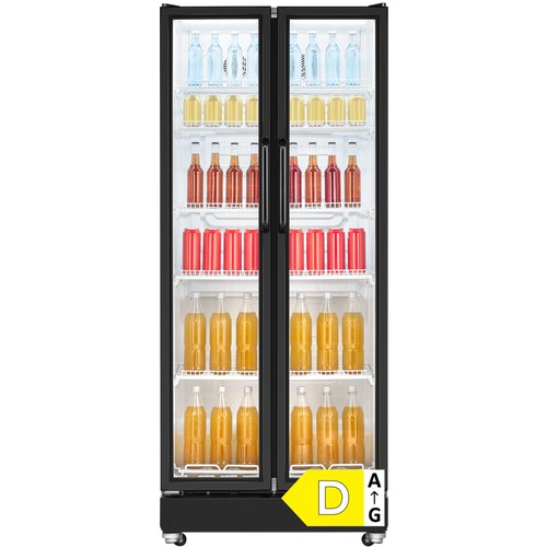 Bomann glastür kühlschrank - bomann, glastür-kühlschrank