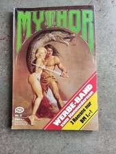 Mythor Werbeband Nr. 2    3 Romane: 4,5,6