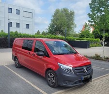 Wohnmobil, Mercedes-Benz, VITO