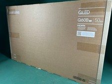 Samsung 50Q60B TV QLED 4K UHD