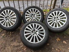 Michelin Winterreifen 17 Zoll Aluminium Elegance Felge - Alfa Romeo 159