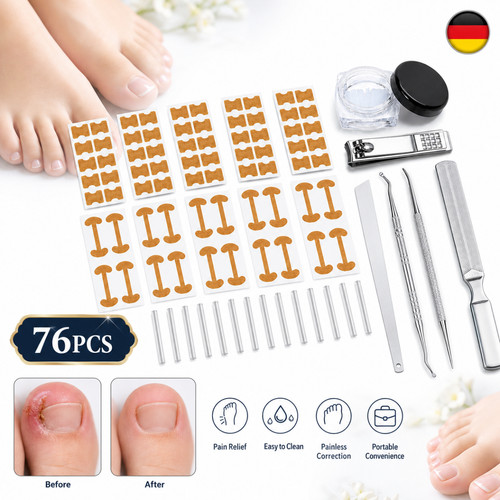 Nagelpflegeset