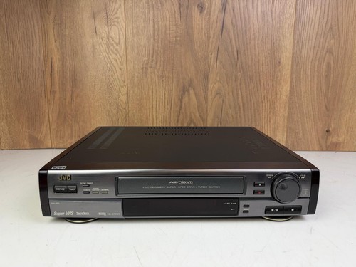 Jvc s7000 super vhs - jvc, hr-s7000