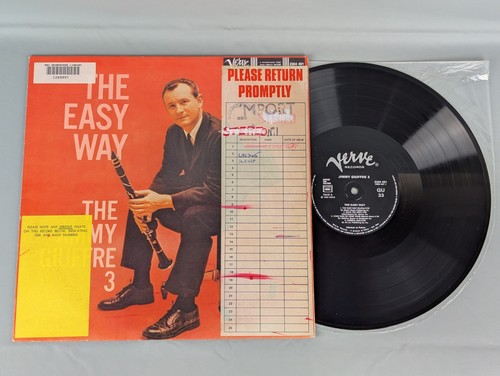 Jimmy giuffre the easy - the,