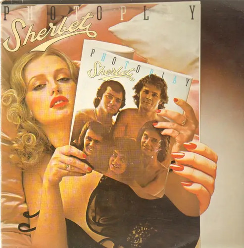 Sherbet photo play epic vinyl - photo,
