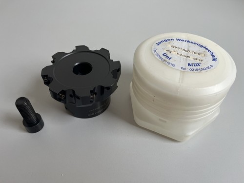 Jongen eckmesserkopf ø80mm - jongen,