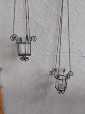 2 Stück  Hängeleuchter  für