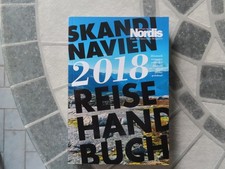 Skandinavien Reisehandbuch 2018 (Nordis Verlag)