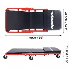 Werkstatt-Rollbrett 2 in1