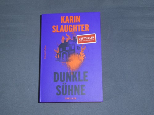 Karin slaughter dunkle - karin,