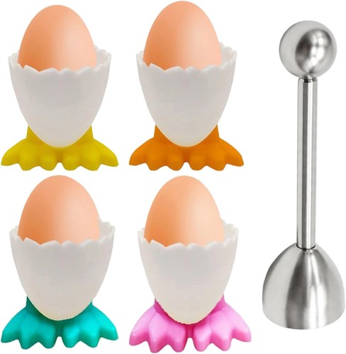 Stück eierbecher lustig und - eierbecher,